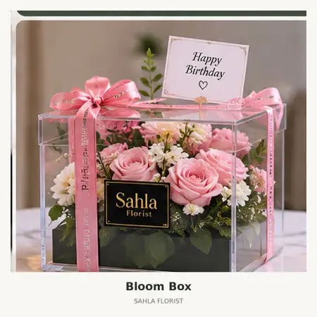 Bloom Box Bau Bau